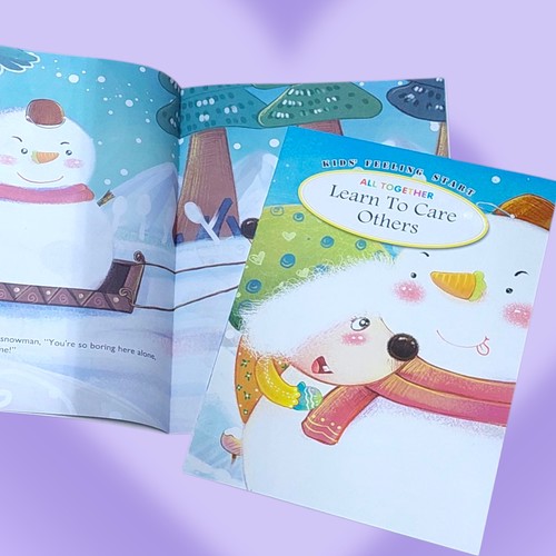 KIDS STORY BOOK-HK24609