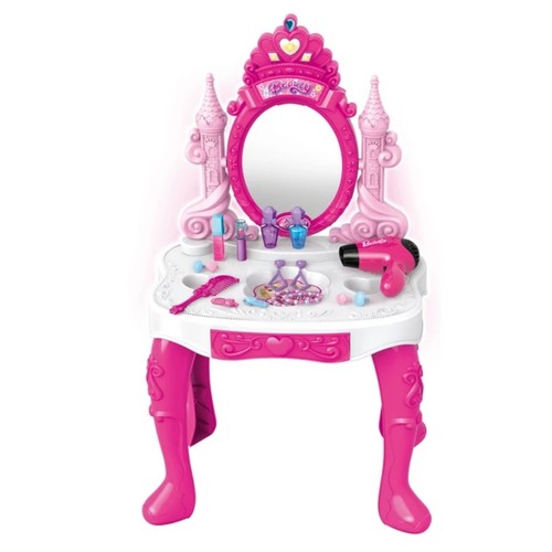 VANITY DRESSING TABLE-VS1983 - Make-up set with light and music for 3+ ages