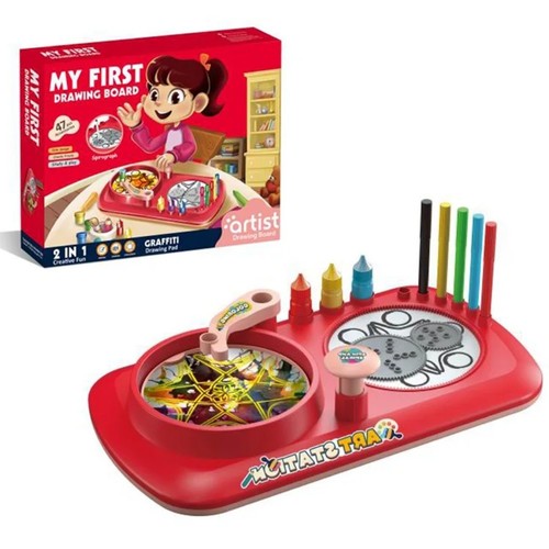 DRAWING BOARD-VS2397 - MY FIRST DRAWING BOARD FOR 3+ AGES