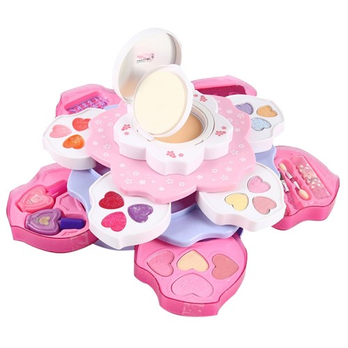 MAKE-UP SET-VS2147 - MAKE-UP SET BAO & BEAR BLOSSOM FOR 3+ AGES