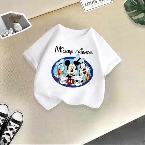 MICKEY & FRIENDS T-SHIRT