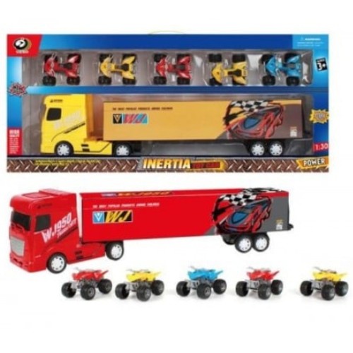 TRUCK SET-VS2361 - F/P TRUCK SET FOR 3+ AGES