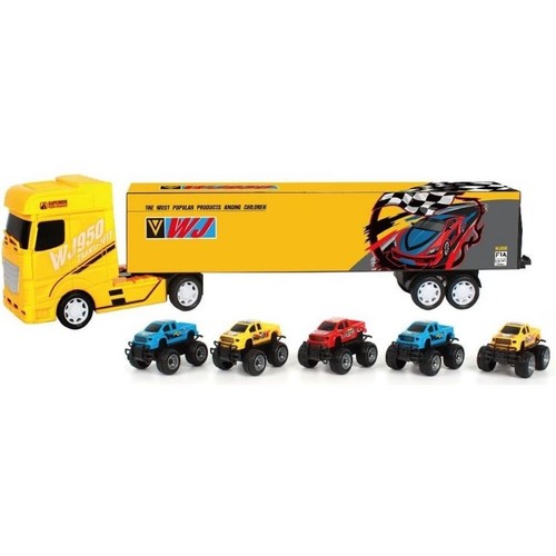 TRUCK SET-VS2362 - F/P TRUCK SET FOR 3+ AGES