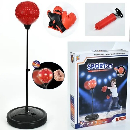 SPORT SET-VS2259 - SPORT SET WITH LIGHT FOR 3+ AGES