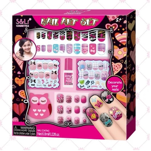NAIL ART/MBK-203A