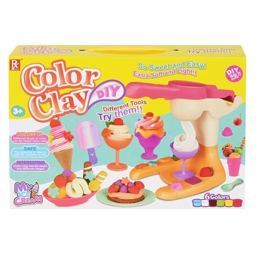 ICE CREAM DOUGH-VS2391 - ICE CREAM DOUGH FOR 3+ AGES