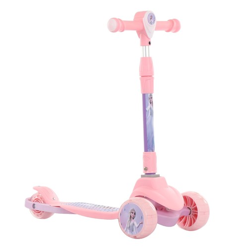 FROZEN SCOOTER-606D - FROZEN SCOOTER FOR 3+ AGES