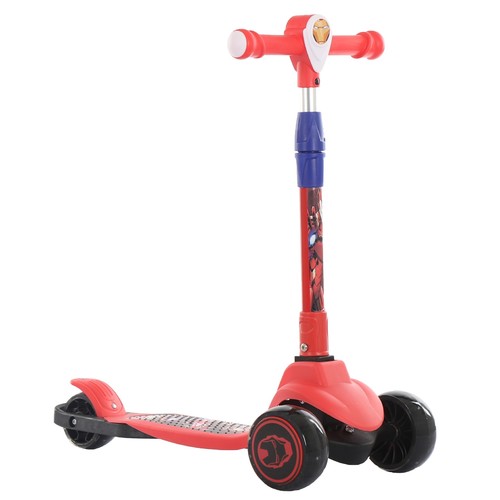 AVENGER SCOOTER-606D - AVENGER SCOOTER

FOR AGES 3+
