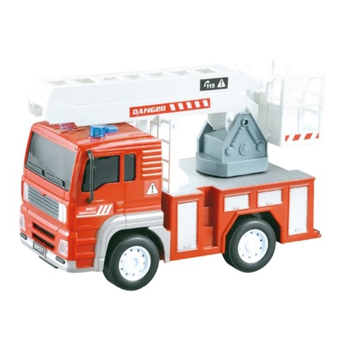 FIRE TRUCK-VS2064 - F/P FIRE TRUCK FOR 3+ AGES