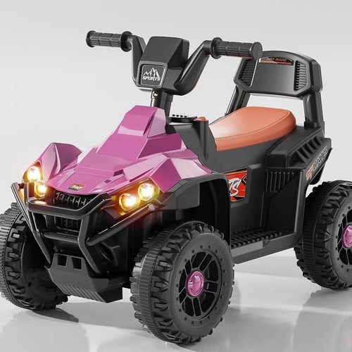 KIDS BUGGY-302 - CROSS COUNTRY  BUGGY 6V FOR 2+AGES