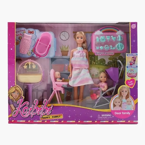 DOLL SET-VS2158 - 11.5