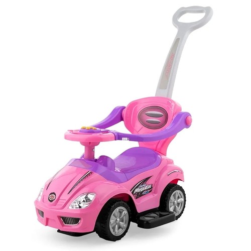 CHILDREN' CAR-301(zoe202) - a 3 in 1 Cart and is a multifunction walker too. It is Lightweight, beautiful, durable, flexible. It is also easy to assemble and is made of strong plastic.
