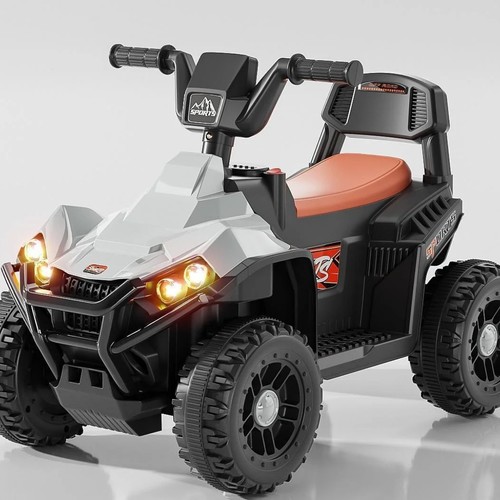 KIDS BUGGY-302 - CROSS COUNTRY  BUGGY 6V FOR 2+AGES