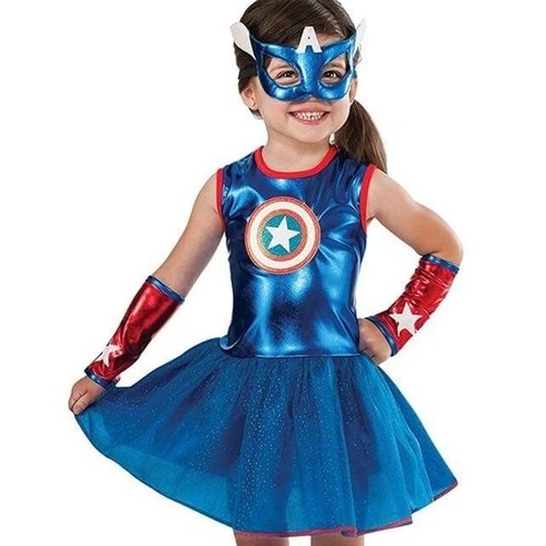 CAPTAIN AMERICA GIRL-YW24071