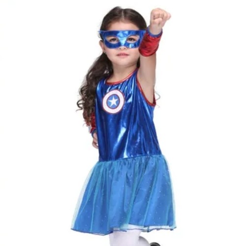 CAPTAIN AMERICA GIRL-YW24071