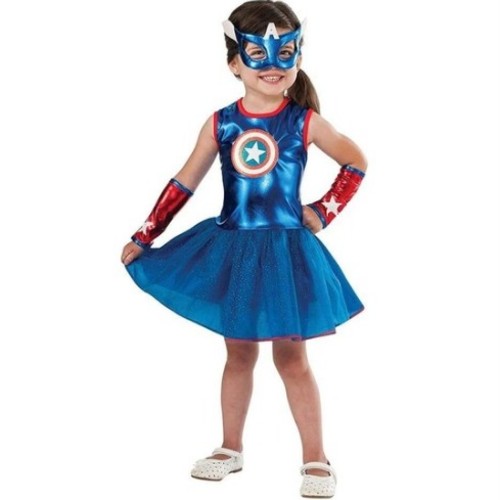 CAPTAIN AMERICA GIRL-YW24071