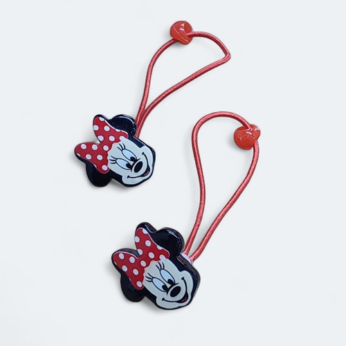 HAIR TIE - KIDS COLORFUL HAIR TIES