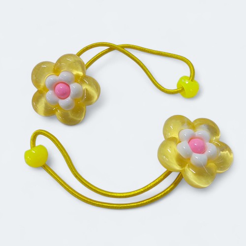 HAIR TIE - KIDS COLORFUL HAIR TIE