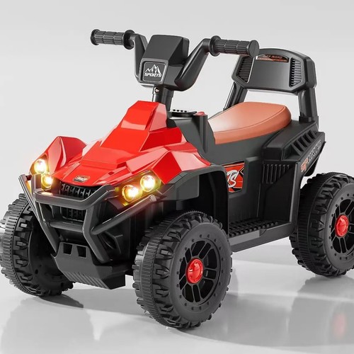 BUGGY-302 - CROSS COUNTRY  BUGGY 6V
FOR 2+AGES