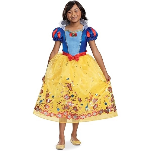 Snow white costume-117839L - Snow white dress