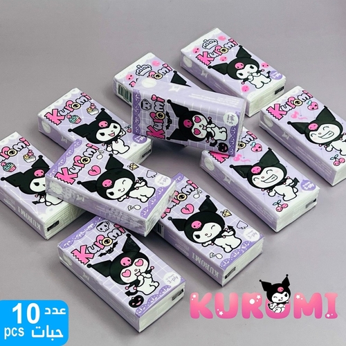 TISSUE-2S50242 - Kleenex box set - character tissues 
Set of 10 boxes
Kleenex offers products that meet the daily cleaning needs of the whole family.
Kleenex tissues are soft, strong and ideal for all skin types
Irresistibly soft with a touch of cotton
Distinctive cover, distinctive children's character