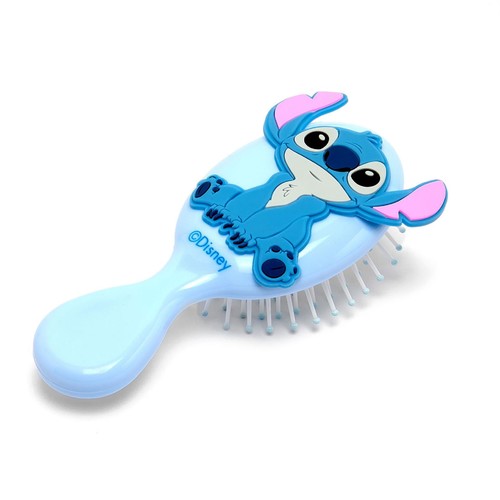 HAIR BRUSH-2S50789 - The Special bristle makes this hair brush easy to clean and maintain. Ideal as a gift for your kid for routine use. The Smooth and round edges make it easy to handle and carry even by small kids.