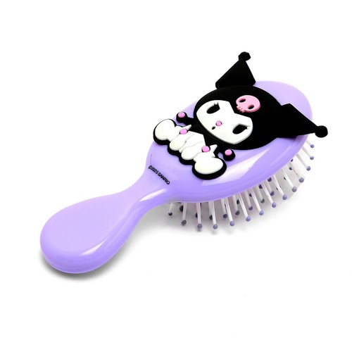 HAIR BRUSH-2S50792 - The Special bristle makes this hair brush easy to clean and maintain. Ideal as a gift for your kid for routine use. The smooth and round edges make it easy to handle and carry even by small kids.