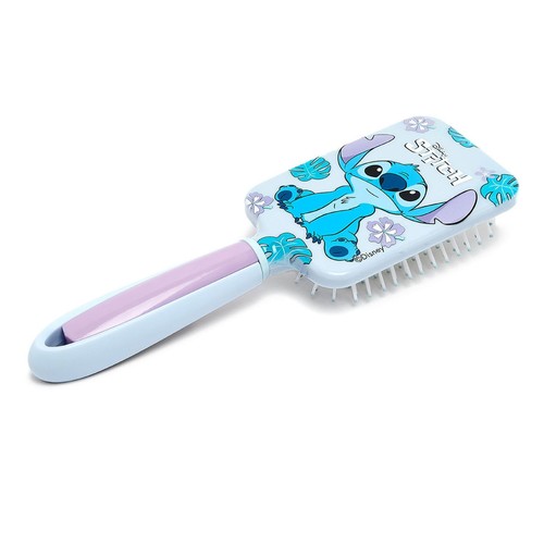 HAIR BRUSH-2S50776 - The Special bristle makes this hair brush easy to clean and maintain. Ideal as a gift for your kid for routine use. The smooth and round edges make it easy to handle and carry even by small kids.