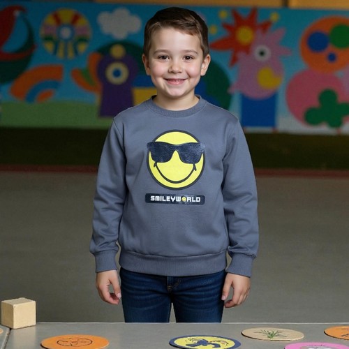KIDS SWEATSHIRT/LL-TB-01