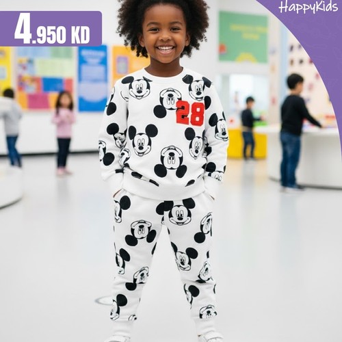 KIDS CLOTHES-HM22BMKY-01