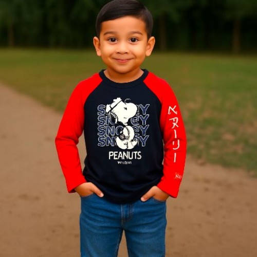 Kids Clothes-AW21LLP1