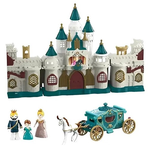 Princess dream castle - have endless fun with your dream castle years +3