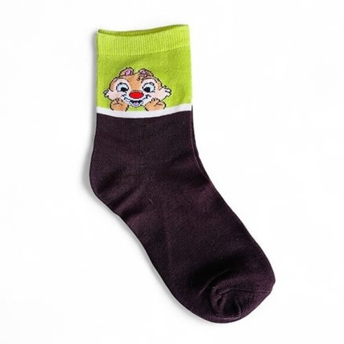 SOCKS - Disney Character Socks – Unisex Crew Style (One Size Fits Most Adults)