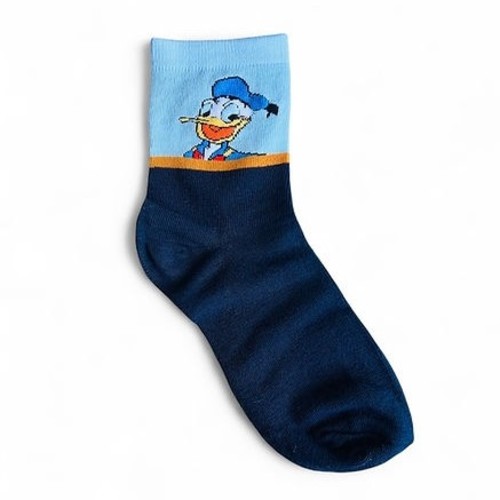 SOCKS - Disney Character Socks – Unisex Crew Style (One Size Fits Most Adults)