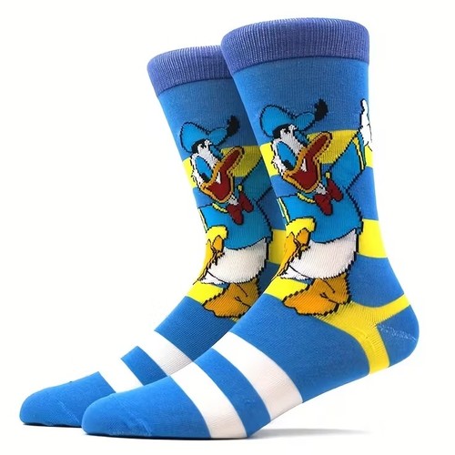 SOCKS - Cute, comfortable, breathable elastic socks for gifts, parties, and daily wear
