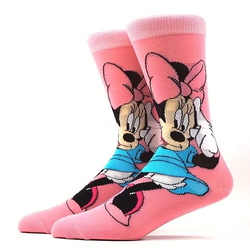 SOCKS - Cute, comfortable, breathable elastic socks for gifts, parties, and daily wear