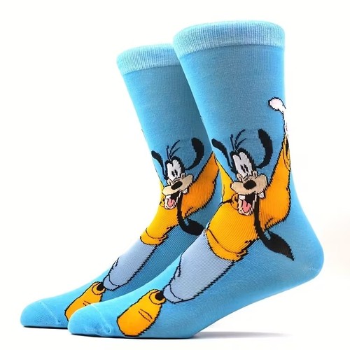 SOCKS - Cute, comfortable, breathable elastic socks for gifts, parties, and daily wear