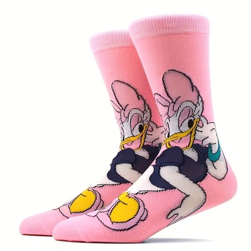 SOCKS - Cute, comfortable, breathable elastic socks for gifts, parties, and daily wear