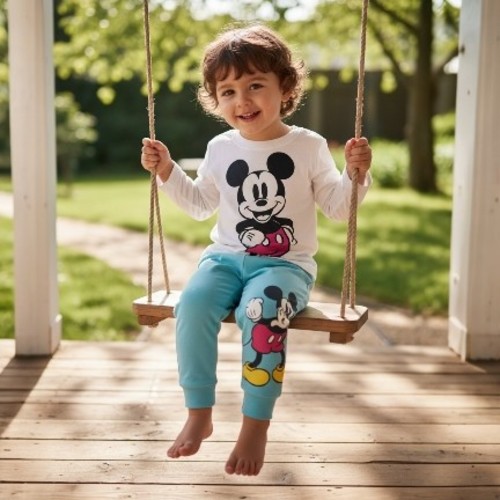 INFANT JOG SET/AW-LULU-B7