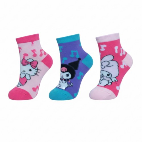 KIDS SOCKS - 3 pieces