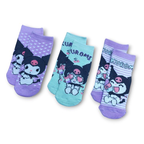 KIDS SOCKS - 3 pieces