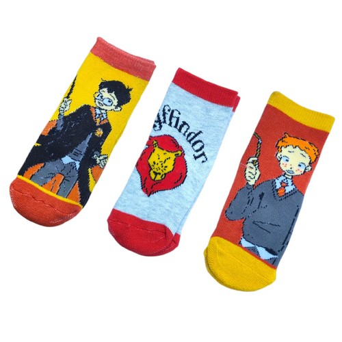KIDS SOCKS - 3 pieces