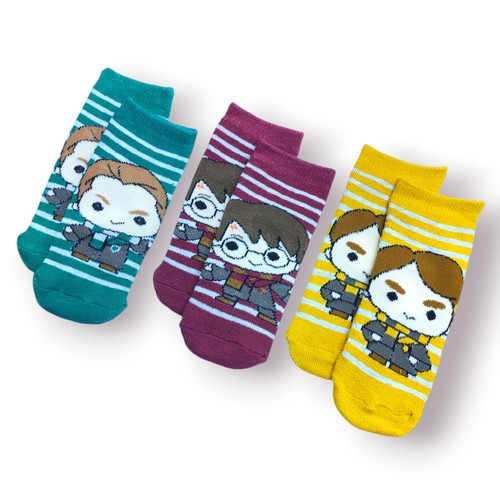 KIDS SOCKS - 3 pieces