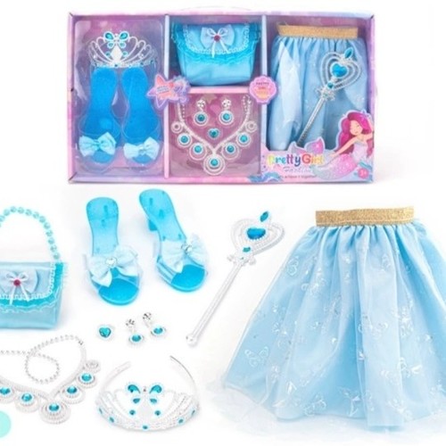 PRINCESS DRESS UP-VS2308 - princess
  accessories asraq