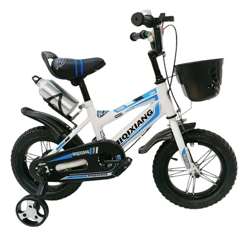 BICYCLE/FY-16 - SIZE: 16

MIQXIANG WITH BOTTLE

16 INCHES FOR AGES 4,5,6