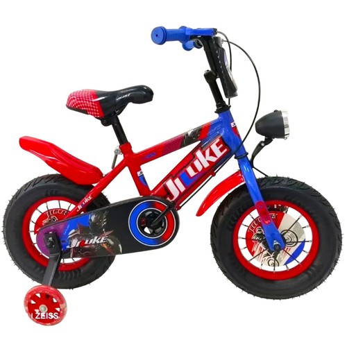 BICYCLE/YF3-12 - SIZE: 12

FRONT LIGHT + SIDEWHEEL

20 INCHES FOR AGES 2,3,4