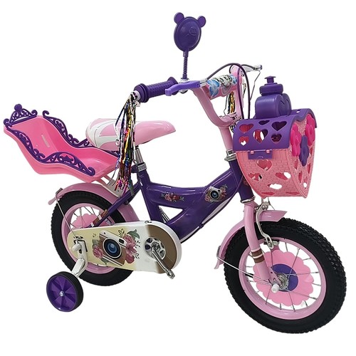 BICYCLE/YF5-14 - SIZE: 14

BASKET WITH BOTTLE + KURSI