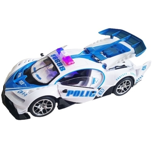 REMOTE CONTROL CAR/6688-91A - REMOTE CONTROL CAR TOY FOR 3+ AGES