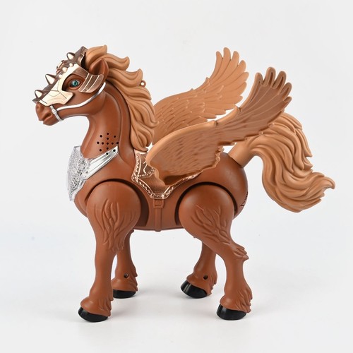 SOLDIER+HORSE-VS2205 - The musical warhorse Iron Warrior 
 For 3+ ages