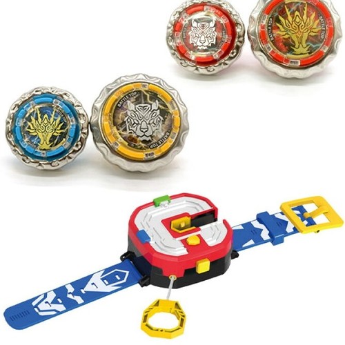 BEYBLADE/727-290 - BEYBLADE TOP WATCH FOR 3+ AGES